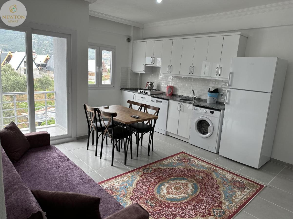 Aparthotel Newton Apart Fethiye Exteriér fotografie