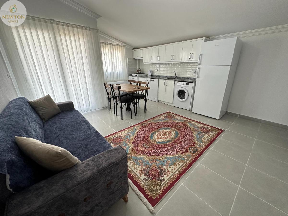 Aparthotel Newton Apart Fethiye Exteriér fotografie