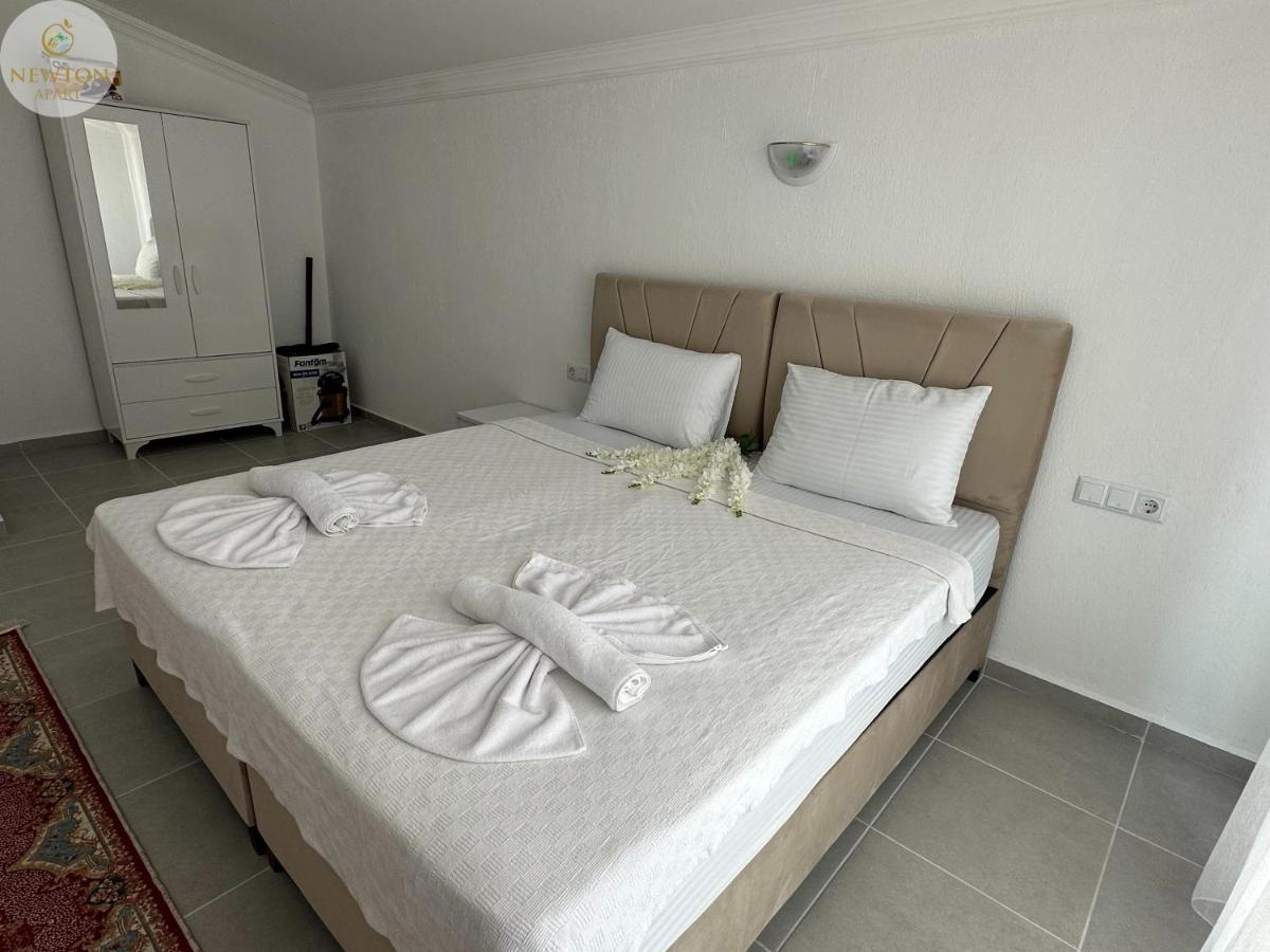 Aparthotel Newton Apart Fethiye Exteriér fotografie