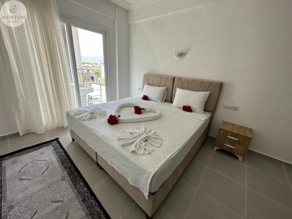 Aparthotel Newton Apart Fethiye Exteriér fotografie