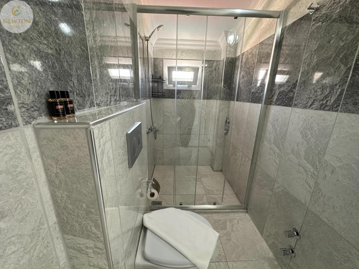 Aparthotel Newton Apart Fethiye Exteriér fotografie