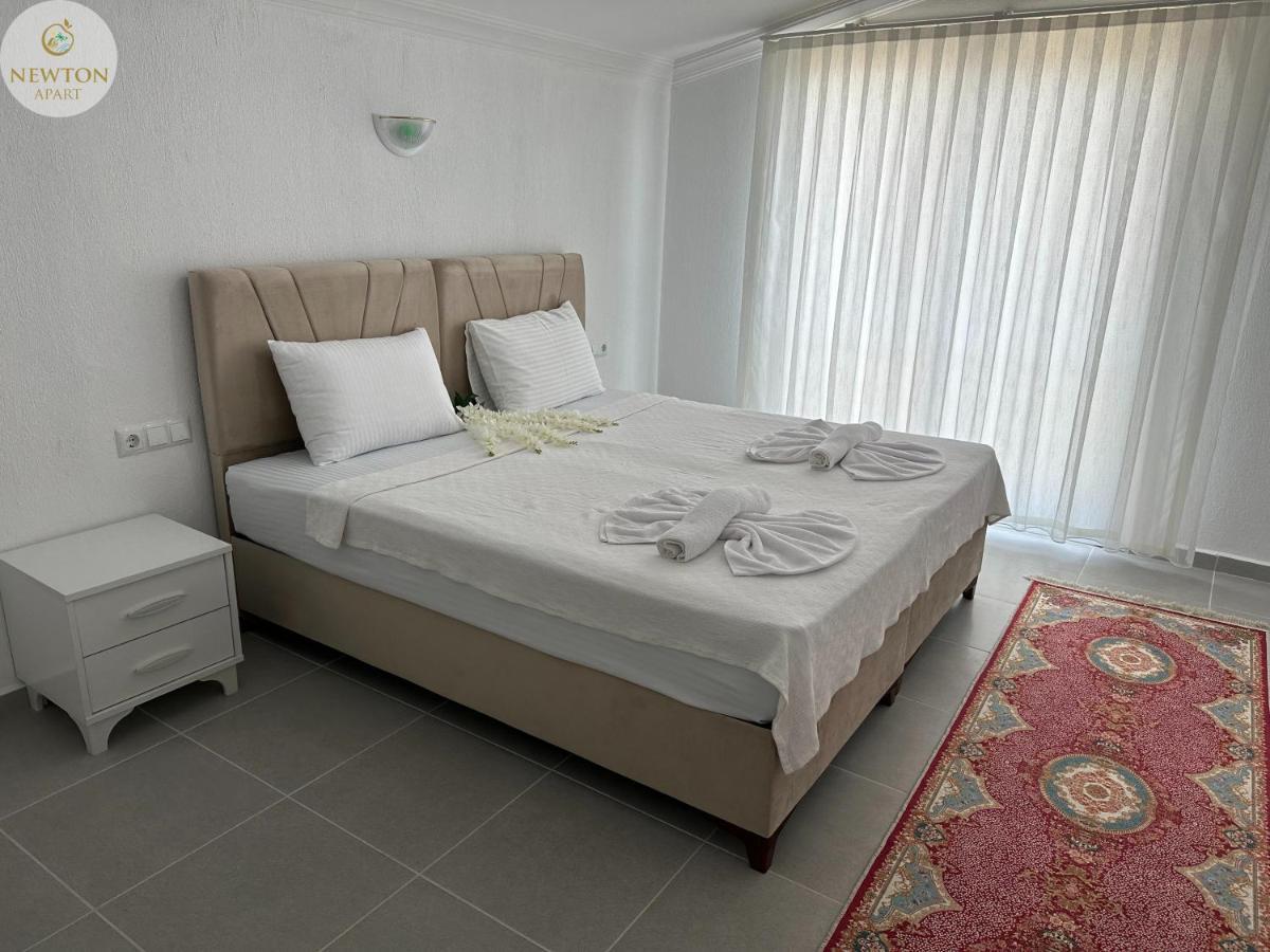 Aparthotel Newton Apart Fethiye Exteriér fotografie