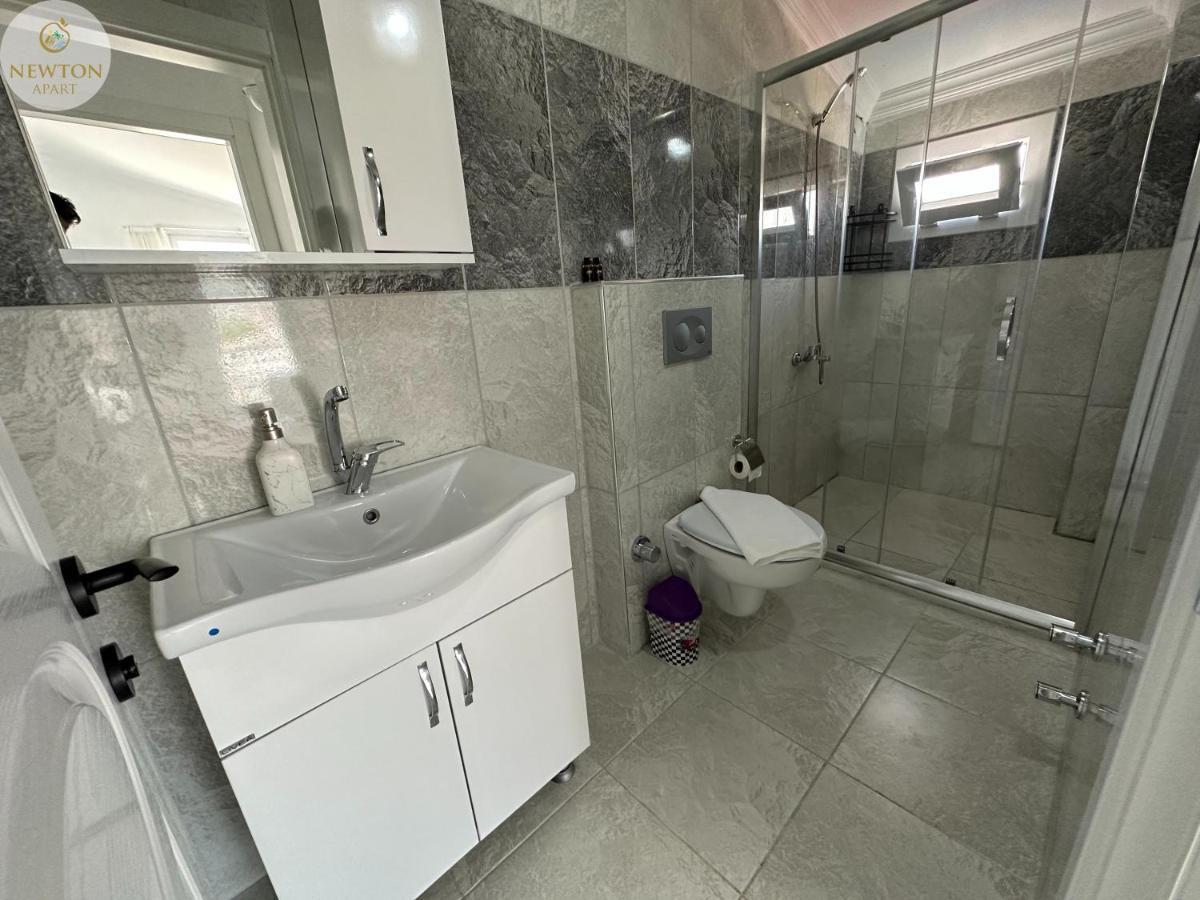 Aparthotel Newton Apart Fethiye Exteriér fotografie