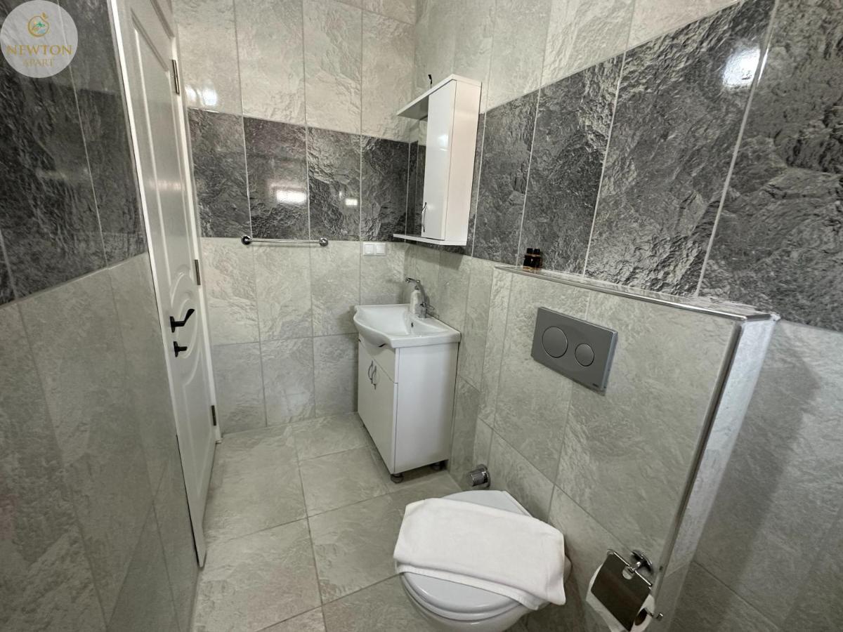 Aparthotel Newton Apart Fethiye Exteriér fotografie