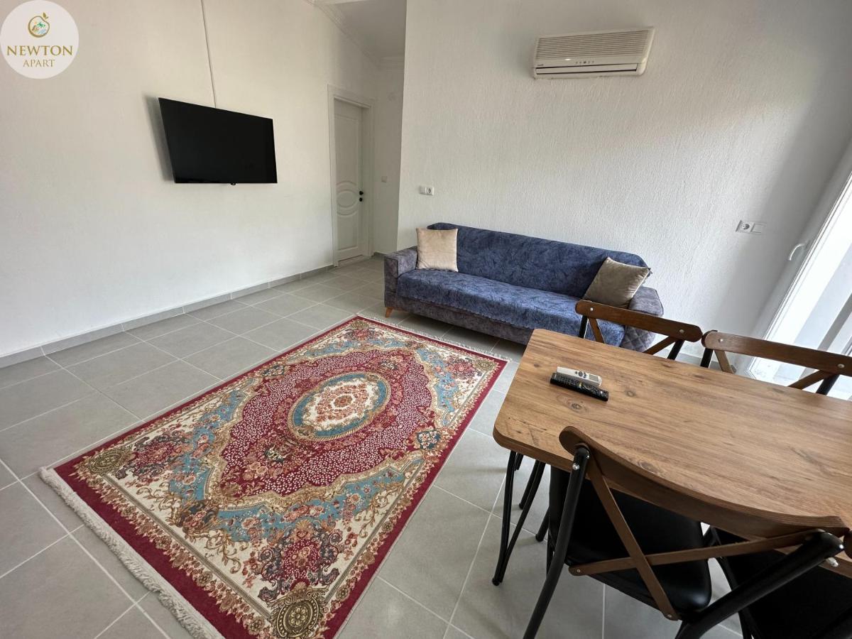 Aparthotel Newton Apart Fethiye Exteriér fotografie