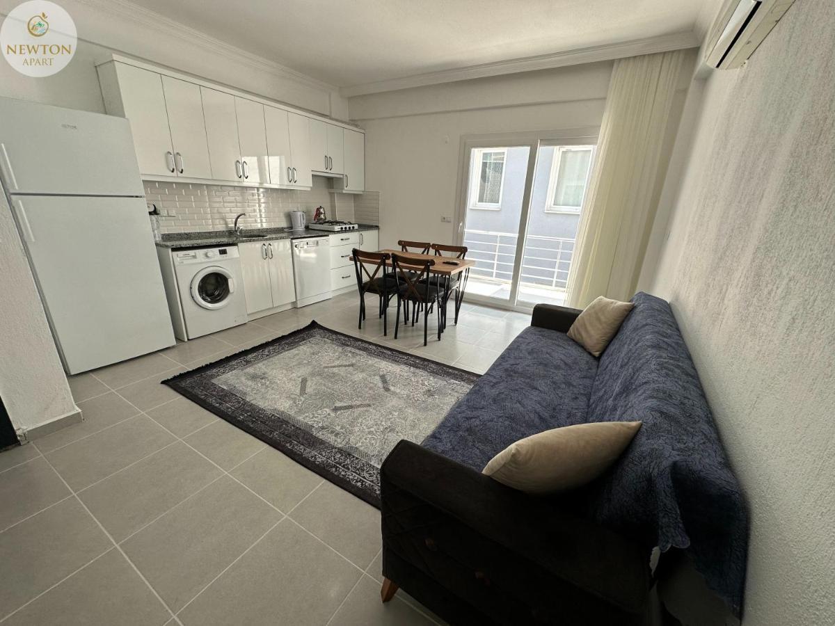 Aparthotel Newton Apart Fethiye Exteriér fotografie
