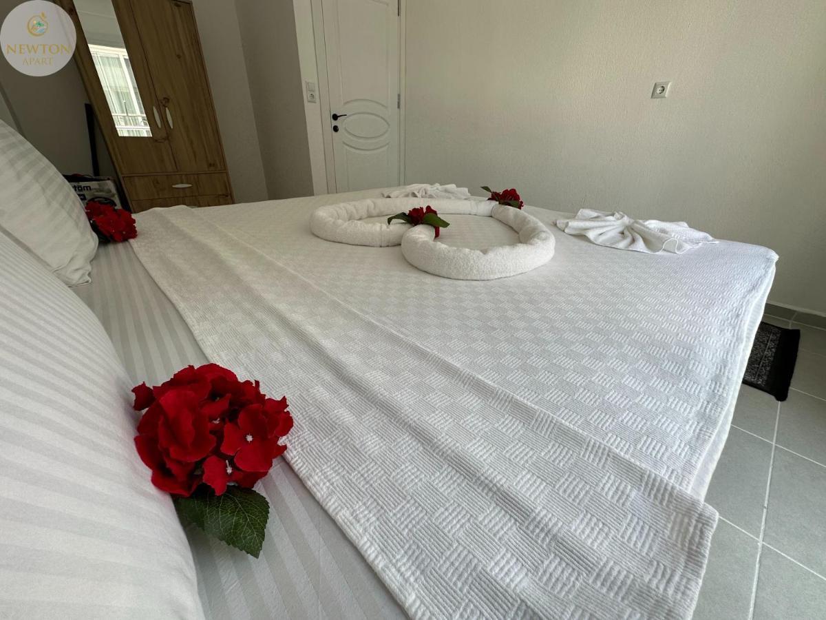 Aparthotel Newton Apart Fethiye Exteriér fotografie