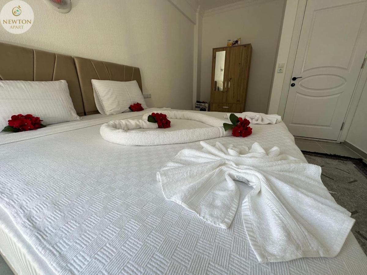Aparthotel Newton Apart Fethiye Exteriér fotografie