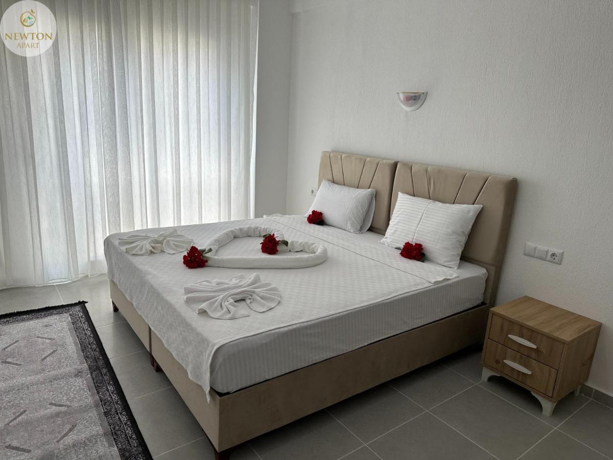Aparthotel Newton Apart Fethiye Exteriér fotografie