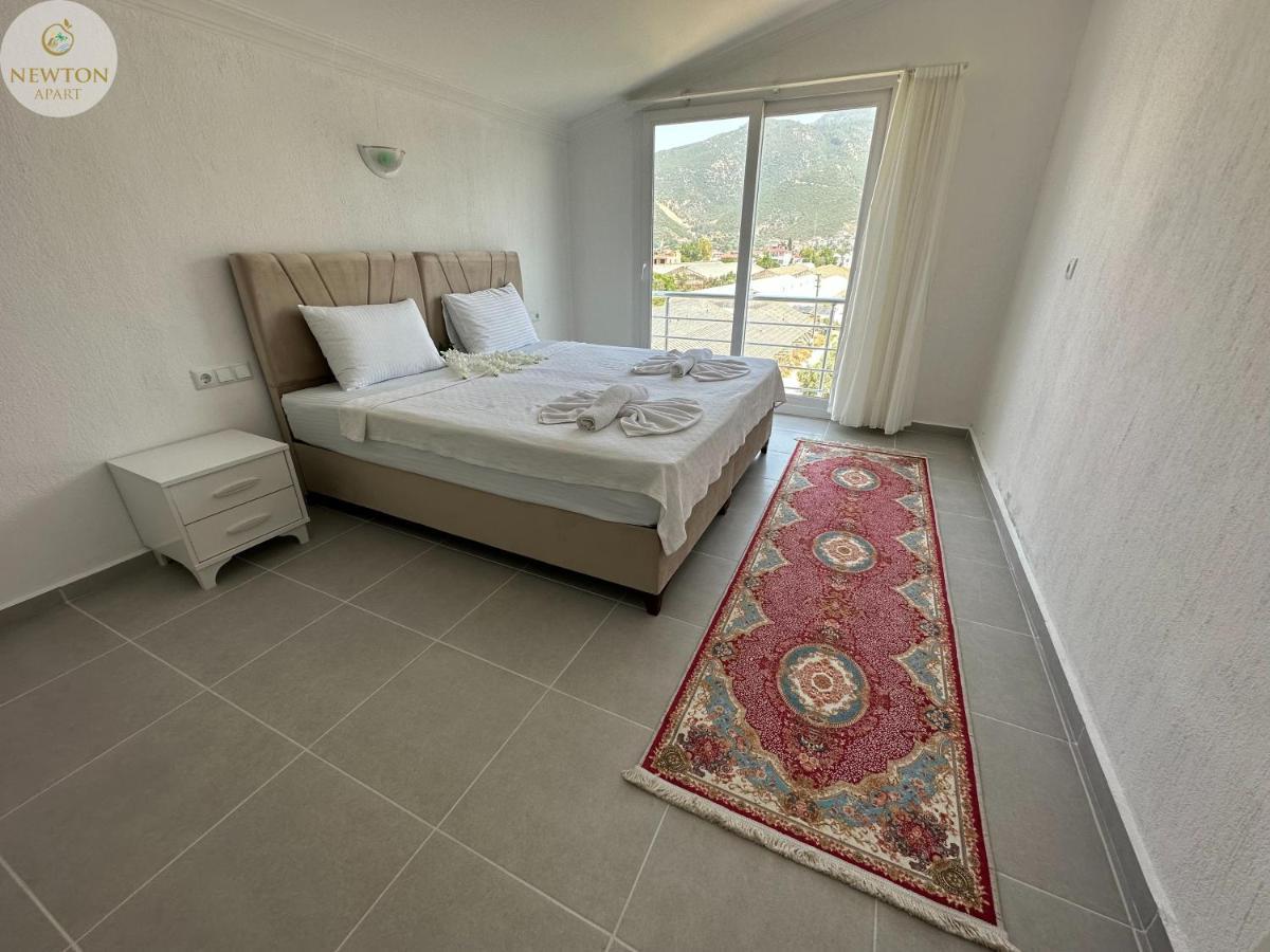 Aparthotel Newton Apart Fethiye Exteriér fotografie