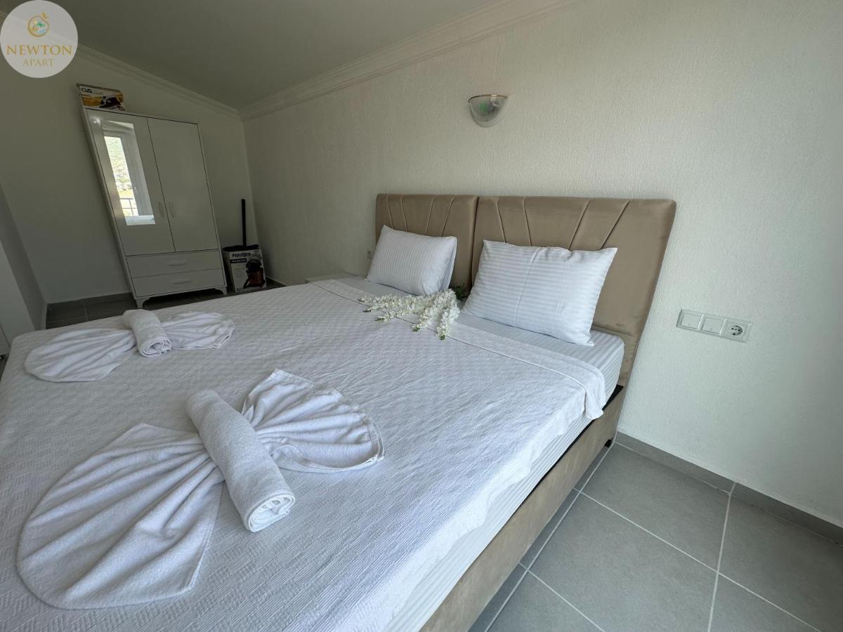 Aparthotel Newton Apart Fethiye Exteriér fotografie