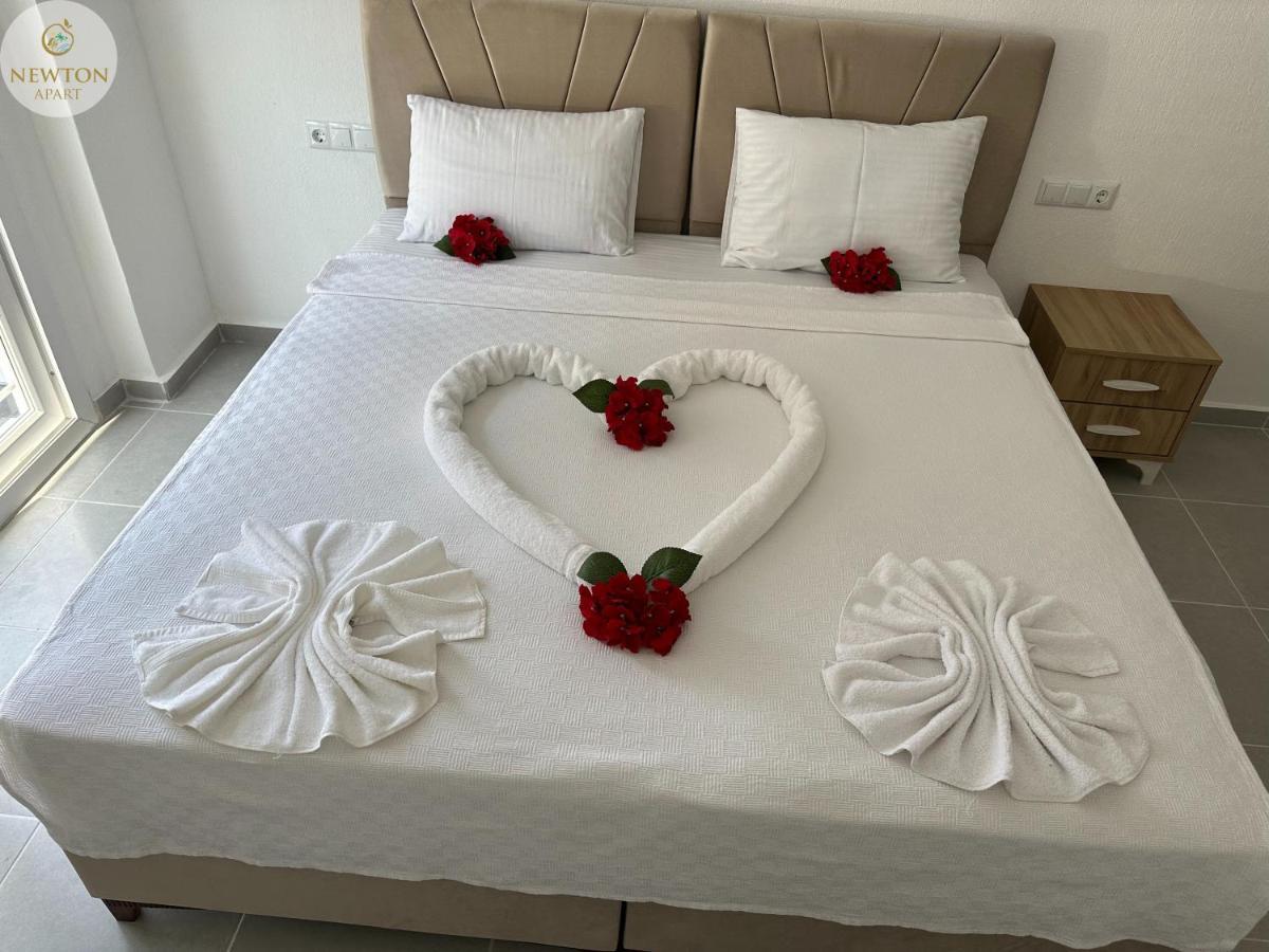 Aparthotel Newton Apart Fethiye Exteriér fotografie