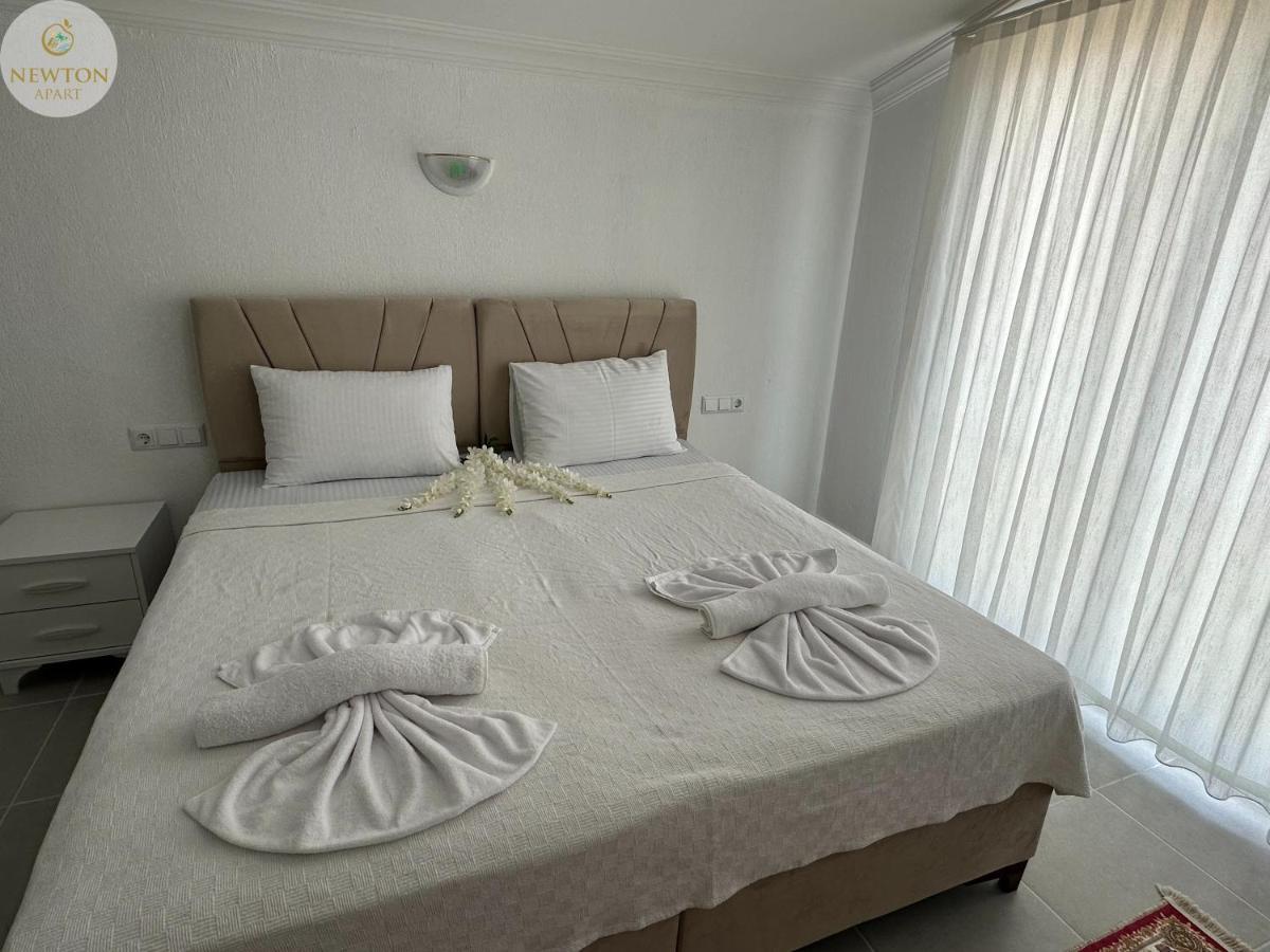 Aparthotel Newton Apart Fethiye Exteriér fotografie