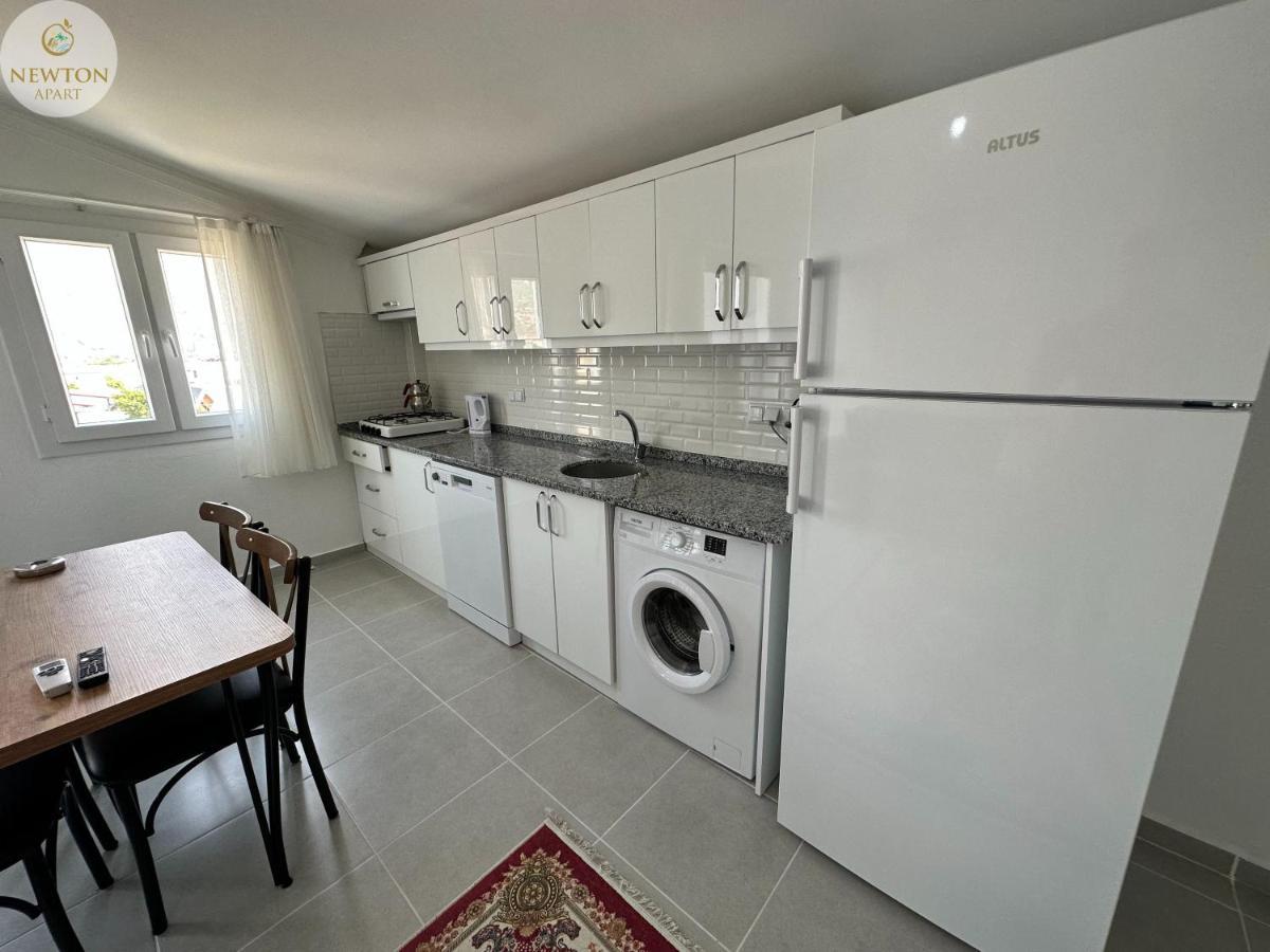 Aparthotel Newton Apart Fethiye Exteriér fotografie